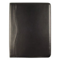 Leatherette Padfolio w/ Calculator & Notepad